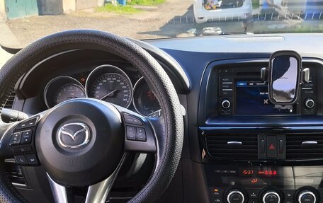 Mazda CX-5 II, 2014 год, 1 600 000 рублей, 6 фотография