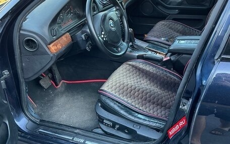 BMW 5 серия, 1998 год, 680 000 рублей, 9 фотография