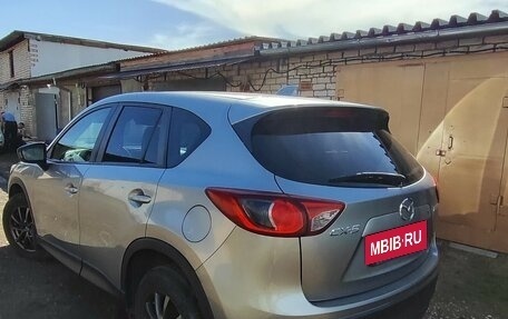 Mazda CX-5 II, 2014 год, 1 600 000 рублей, 4 фотография