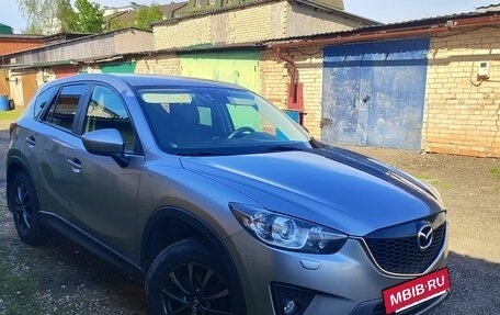 Mazda CX-5 II, 2014 год, 1 600 000 рублей, 2 фотография