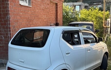 Suzuki Alto, 2016 год, 650 000 рублей, 7 фотография