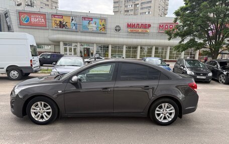 Chevrolet Cruze II, 2012 год, 655 000 рублей, 7 фотография