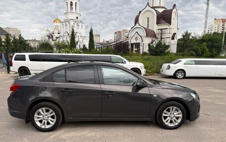 Chevrolet Cruze II, 2012 год, 655 000 рублей, 8 фотография