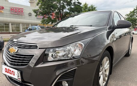 Chevrolet Cruze II, 2012 год, 655 000 рублей, 9 фотография