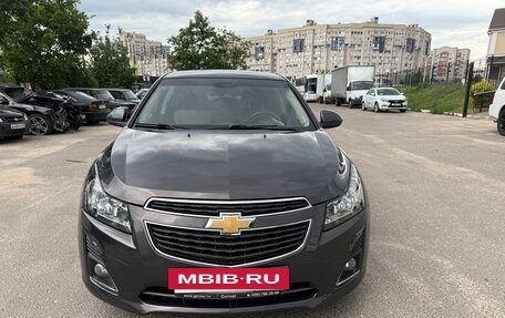 Chevrolet Cruze II, 2012 год, 655 000 рублей, 2 фотография