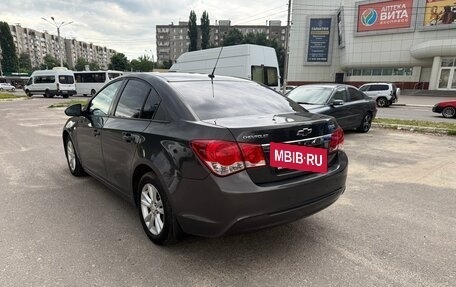 Chevrolet Cruze II, 2012 год, 655 000 рублей, 6 фотография