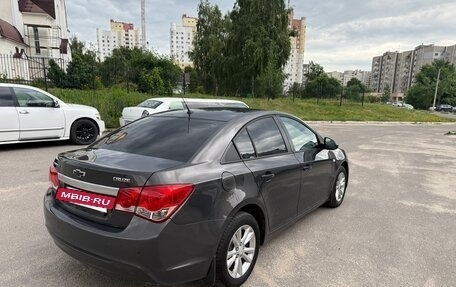 Chevrolet Cruze II, 2012 год, 655 000 рублей, 4 фотография