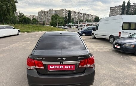 Chevrolet Cruze II, 2012 год, 655 000 рублей, 5 фотография