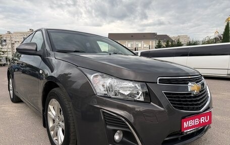 Chevrolet Cruze II, 2012 год, 655 000 рублей, 10 фотография