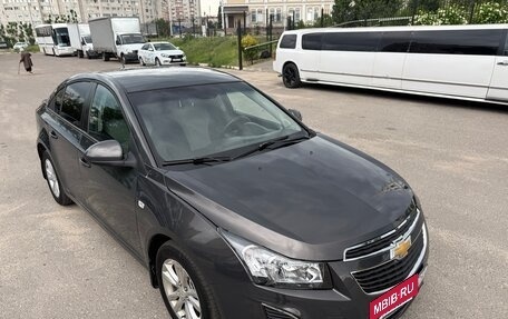 Chevrolet Cruze II, 2012 год, 655 000 рублей, 11 фотография