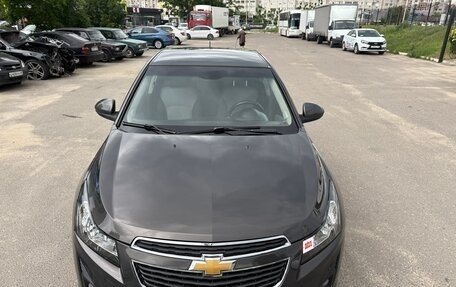 Chevrolet Cruze II, 2012 год, 655 000 рублей, 12 фотография