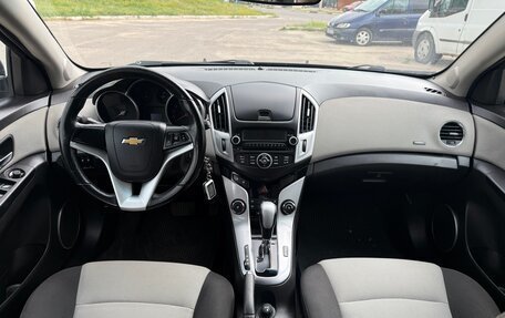 Chevrolet Cruze II, 2012 год, 655 000 рублей, 16 фотография