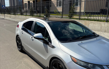 Chevrolet Volt I, 2011 год, 970 000 рублей, 2 фотография
