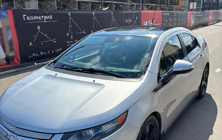 Chevrolet Volt I, 2011 год, 970 000 рублей, 6 фотография