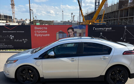 Chevrolet Volt I, 2011 год, 970 000 рублей, 7 фотография