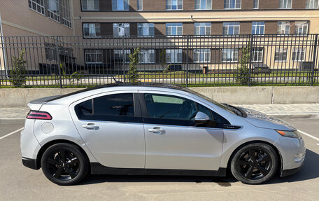 Chevrolet Volt I, 2011 год, 970 000 рублей, 8 фотография