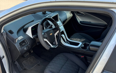 Chevrolet Volt I, 2011 год, 970 000 рублей, 9 фотография