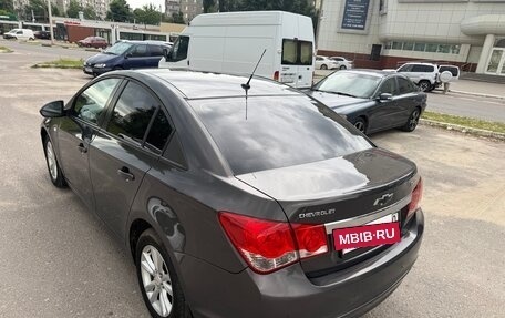 Chevrolet Cruze II, 2012 год, 655 000 рублей, 15 фотография