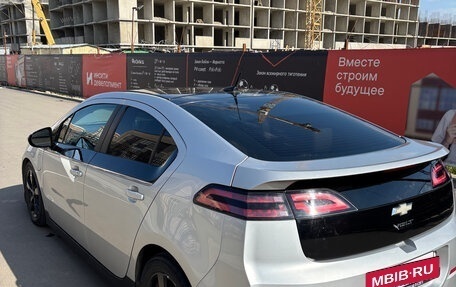 Chevrolet Volt I, 2011 год, 970 000 рублей, 5 фотография