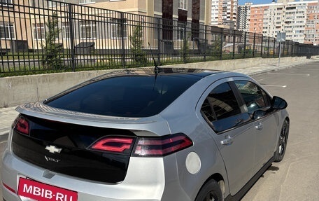 Chevrolet Volt I, 2011 год, 970 000 рублей, 3 фотография