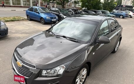 Chevrolet Cruze II, 2012 год, 655 000 рублей, 13 фотография