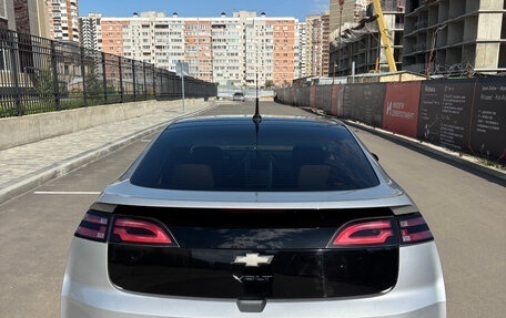 Chevrolet Volt I, 2011 год, 970 000 рублей, 4 фотография