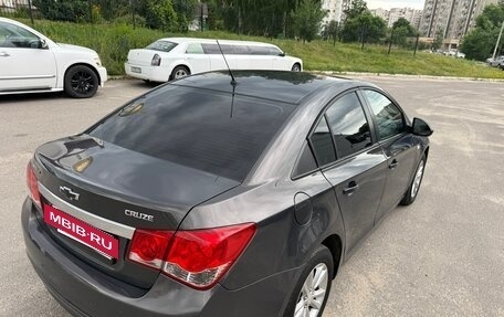 Chevrolet Cruze II, 2012 год, 655 000 рублей, 14 фотография