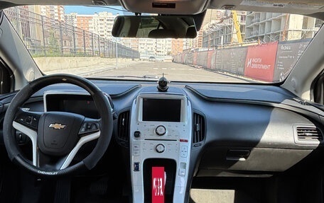 Chevrolet Volt I, 2011 год, 970 000 рублей, 17 фотография