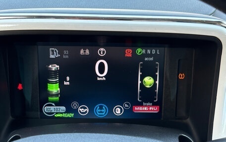 Chevrolet Volt I, 2011 год, 970 000 рублей, 18 фотография
