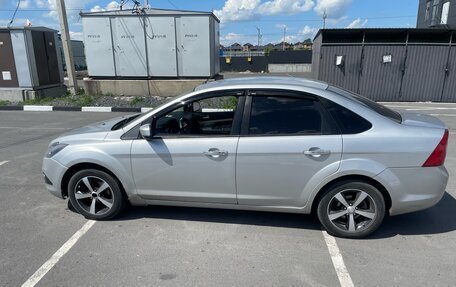 Ford Focus II рестайлинг, 2010 год, 520 000 рублей, 4 фотография
