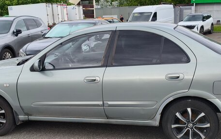 Nissan Almera Classic, 2008 год, 555 555 рублей, 2 фотография