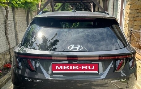 Hyundai Tucson, 2022 год, 3 700 000 рублей, 2 фотография