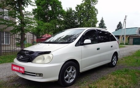 Toyota Nadia, 2001 год, 600 000 рублей, 2 фотография