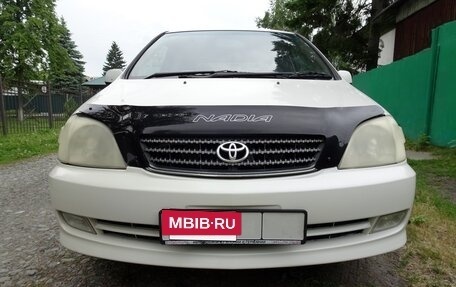 Toyota Nadia, 2001 год, 600 000 рублей, 6 фотография