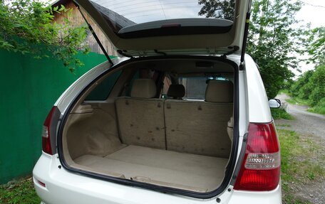 Toyota Nadia, 2001 год, 600 000 рублей, 13 фотография