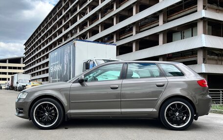 Audi A3, 2011 год, 850 000 рублей, 3 фотография