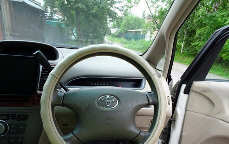 Toyota Nadia, 2001 год, 600 000 рублей, 18 фотография