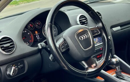 Audi A3, 2011 год, 850 000 рублей, 9 фотография