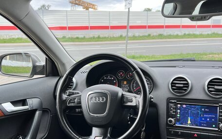 Audi A3, 2011 год, 850 000 рублей, 10 фотография