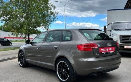 Audi A3, 2011 год, 850 000 рублей, 4 фотография