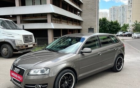 Audi A3, 2011 год, 850 000 рублей, 2 фотография