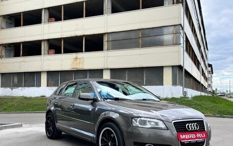 Audi A3, 2011 год, 850 000 рублей, 8 фотография