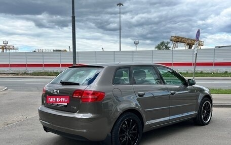 Audi A3, 2011 год, 850 000 рублей, 6 фотография