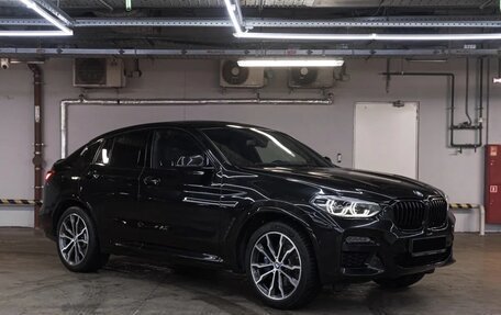 BMW X4, 2019 год, 4 650 000 рублей, 7 фотография