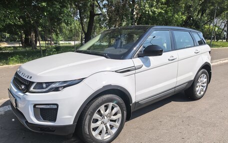 Land Rover Range Rover Evoque I, 2017 год, 2 000 000 рублей, 2 фотография