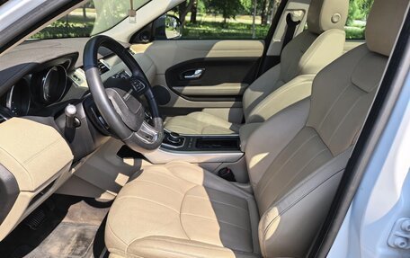 Land Rover Range Rover Evoque I, 2017 год, 2 000 000 рублей, 6 фотография