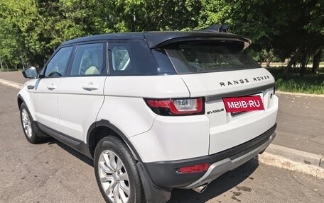 Land Rover Range Rover Evoque I, 2017 год, 2 000 000 рублей, 7 фотография