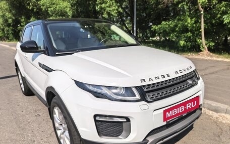 Land Rover Range Rover Evoque I, 2017 год, 2 000 000 рублей, 10 фотография