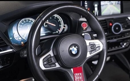 BMW X4, 2019 год, 4 650 000 рублей, 12 фотография