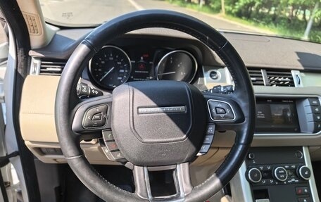 Land Rover Range Rover Evoque I, 2017 год, 2 000 000 рублей, 8 фотография